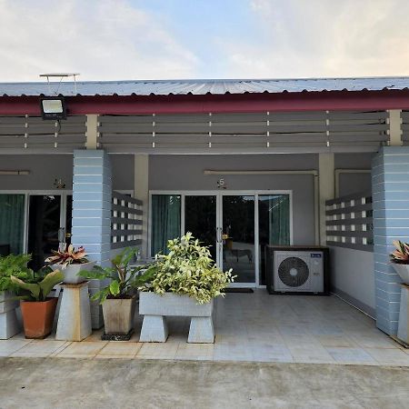 สวนเมืองจันท์ รีสอร์ท Chanthaburi Eksteriør billede