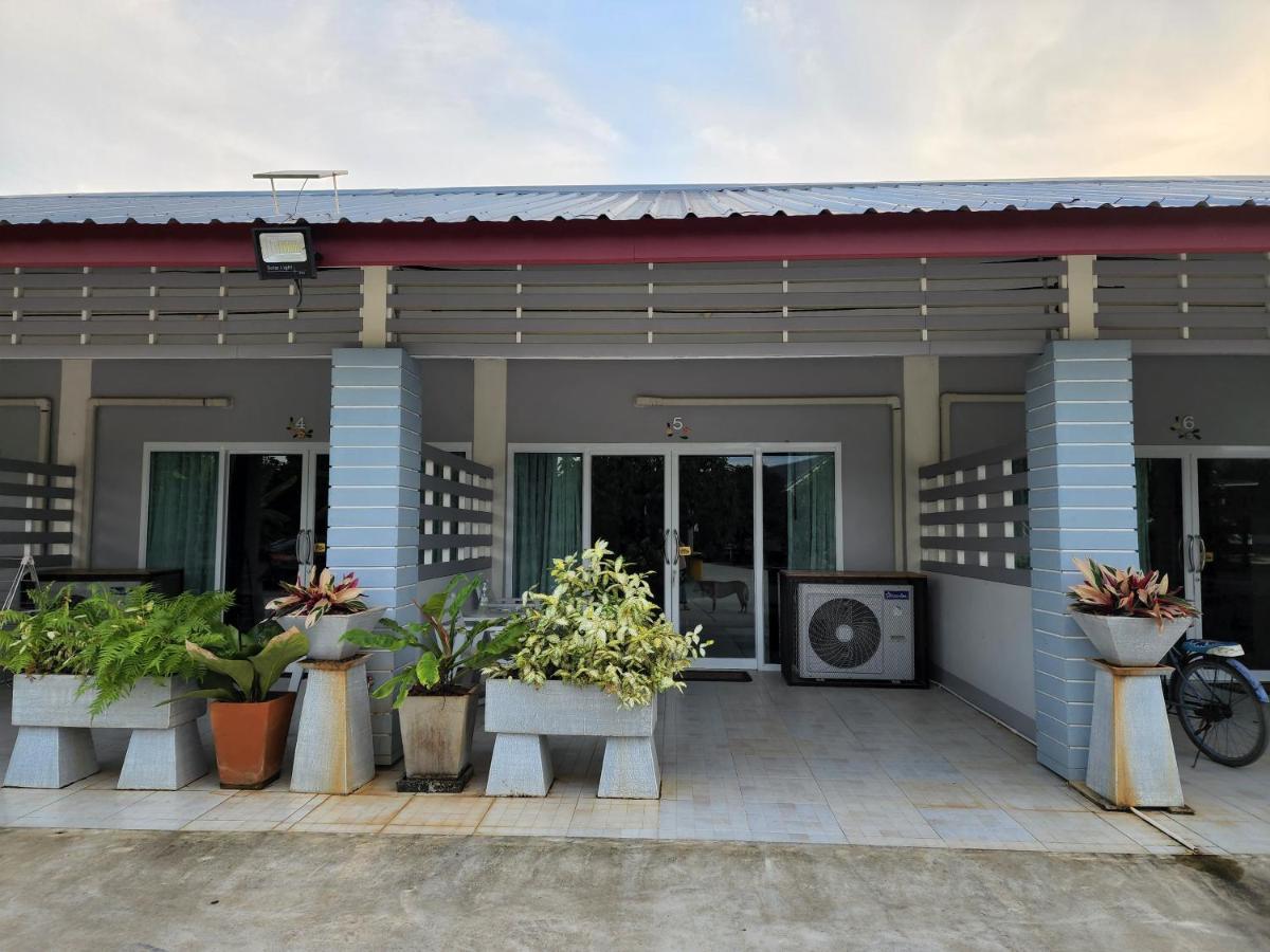 สวนเมืองจันท์ รีสอร์ท Chanthaburi Eksteriør billede